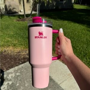 Target Pink Stanley Quencher